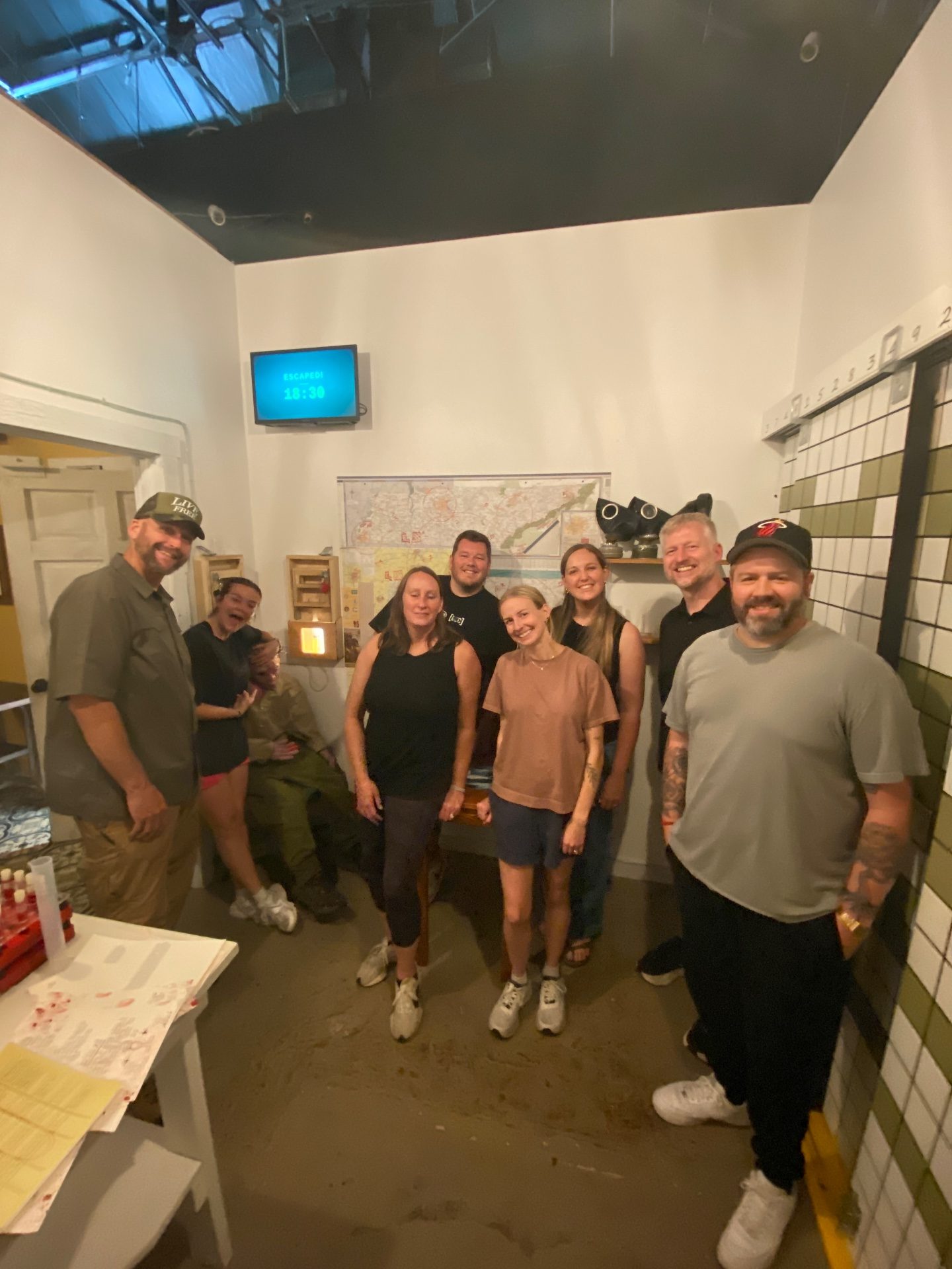 First Responders