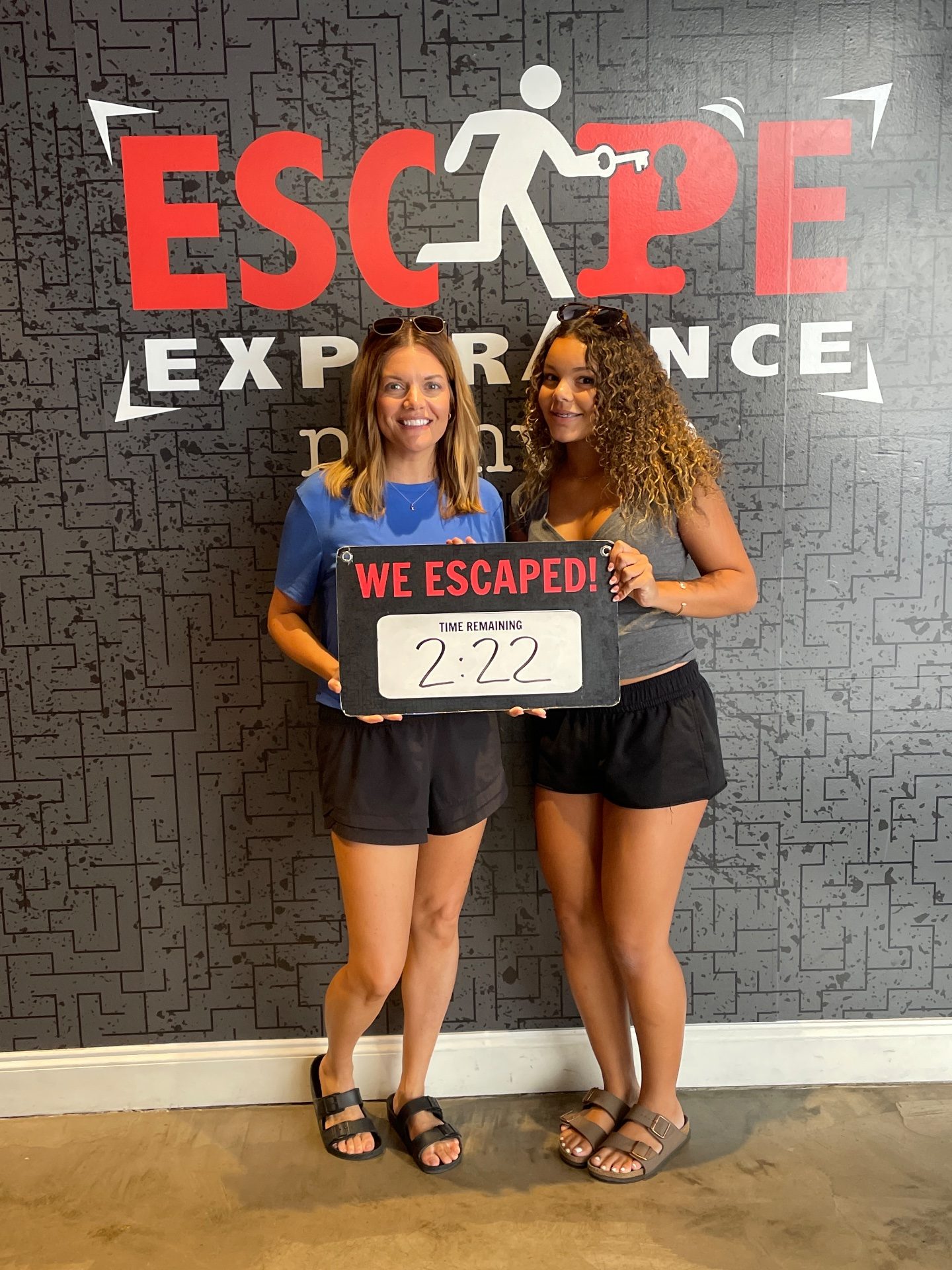 Out on Good Behavior
