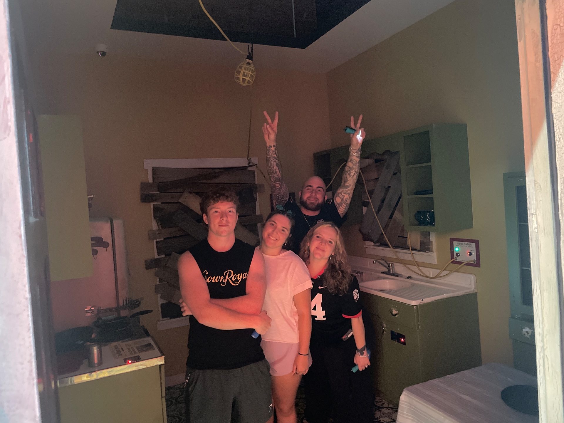 The Cure Crew