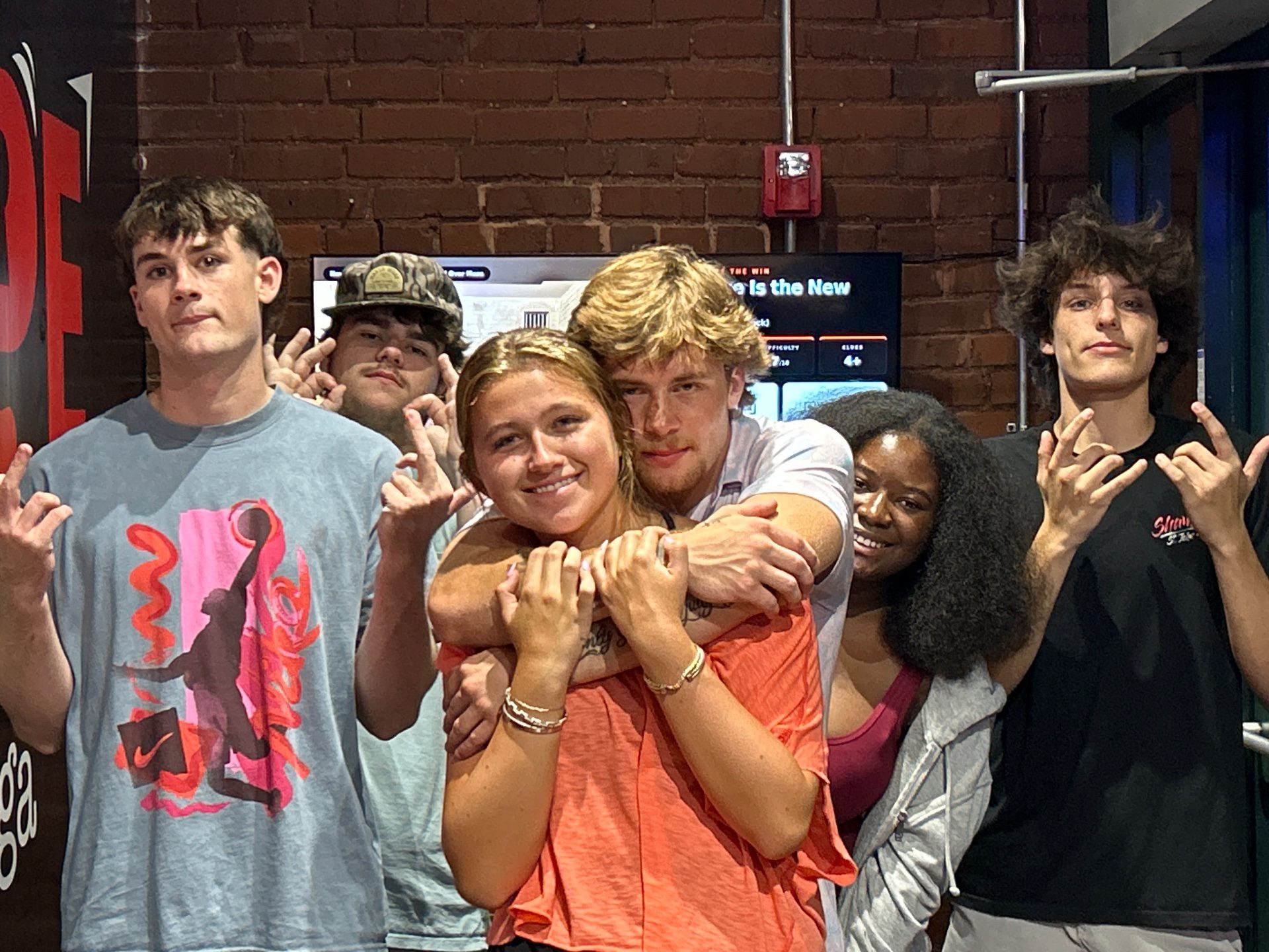 Orange Is the New Crew