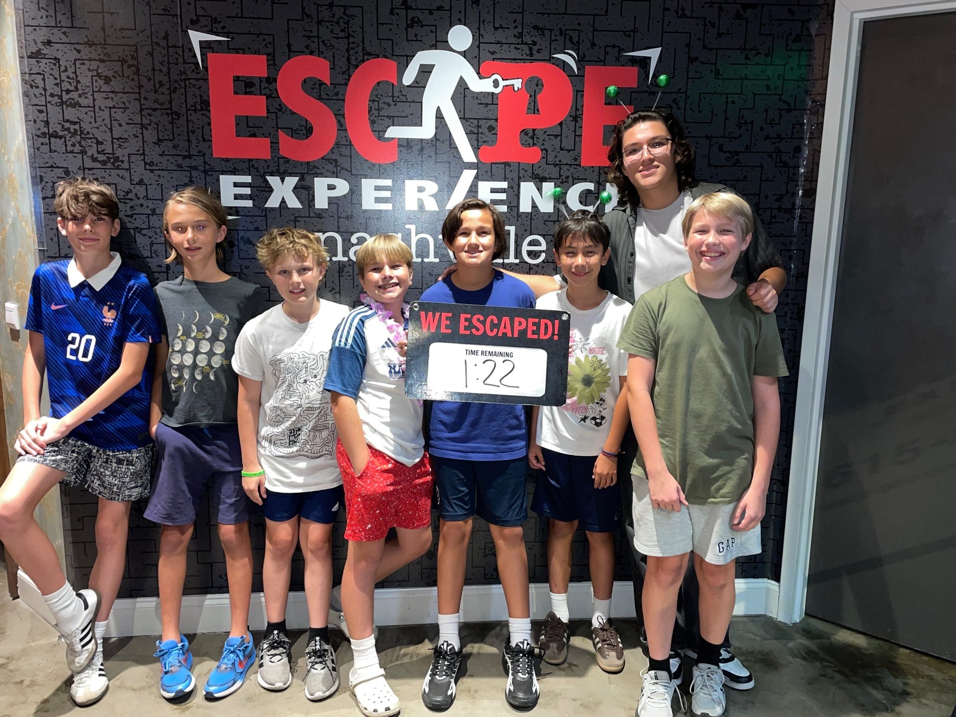 The Escape Artists