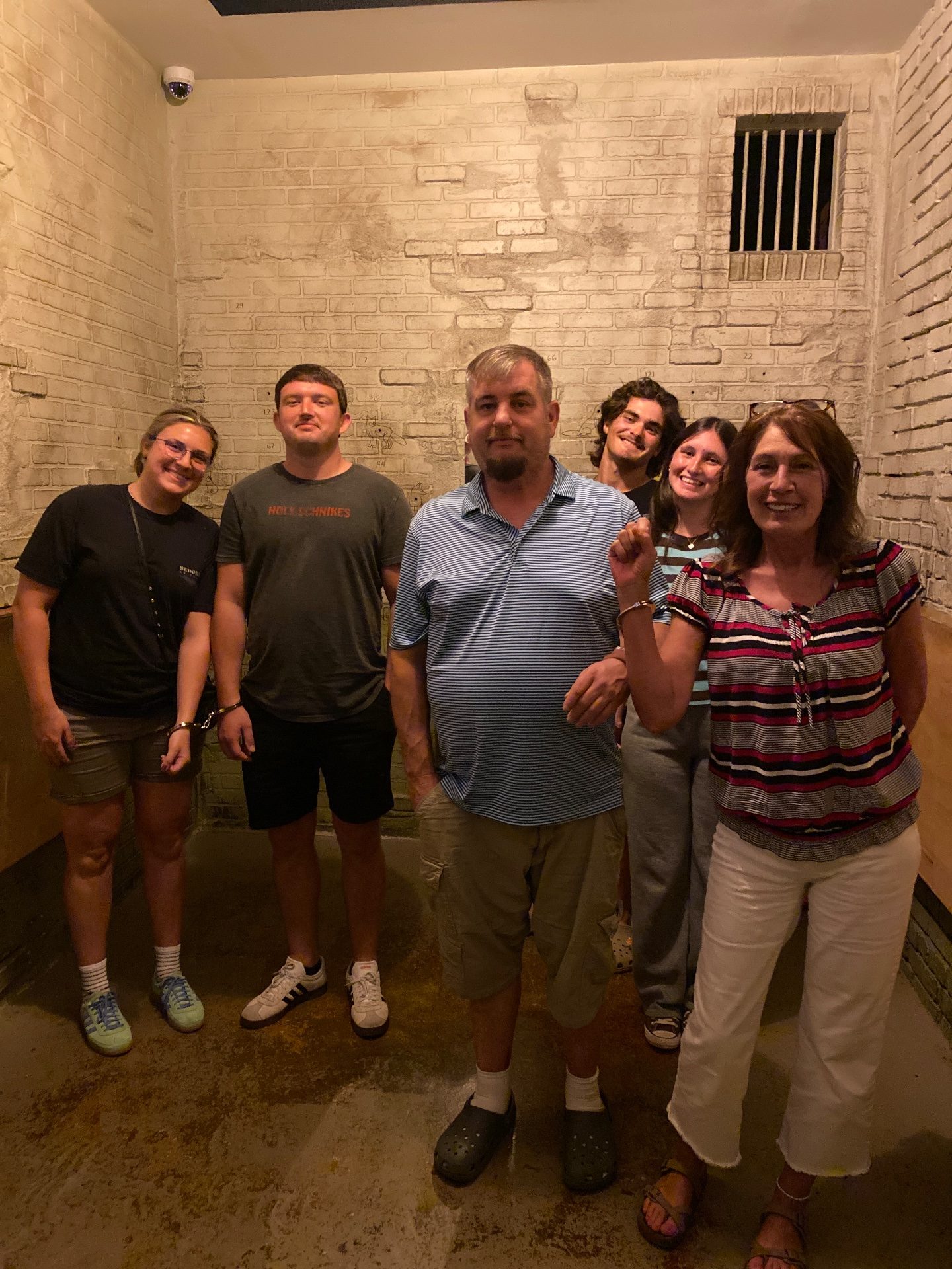 The Great Escapees
