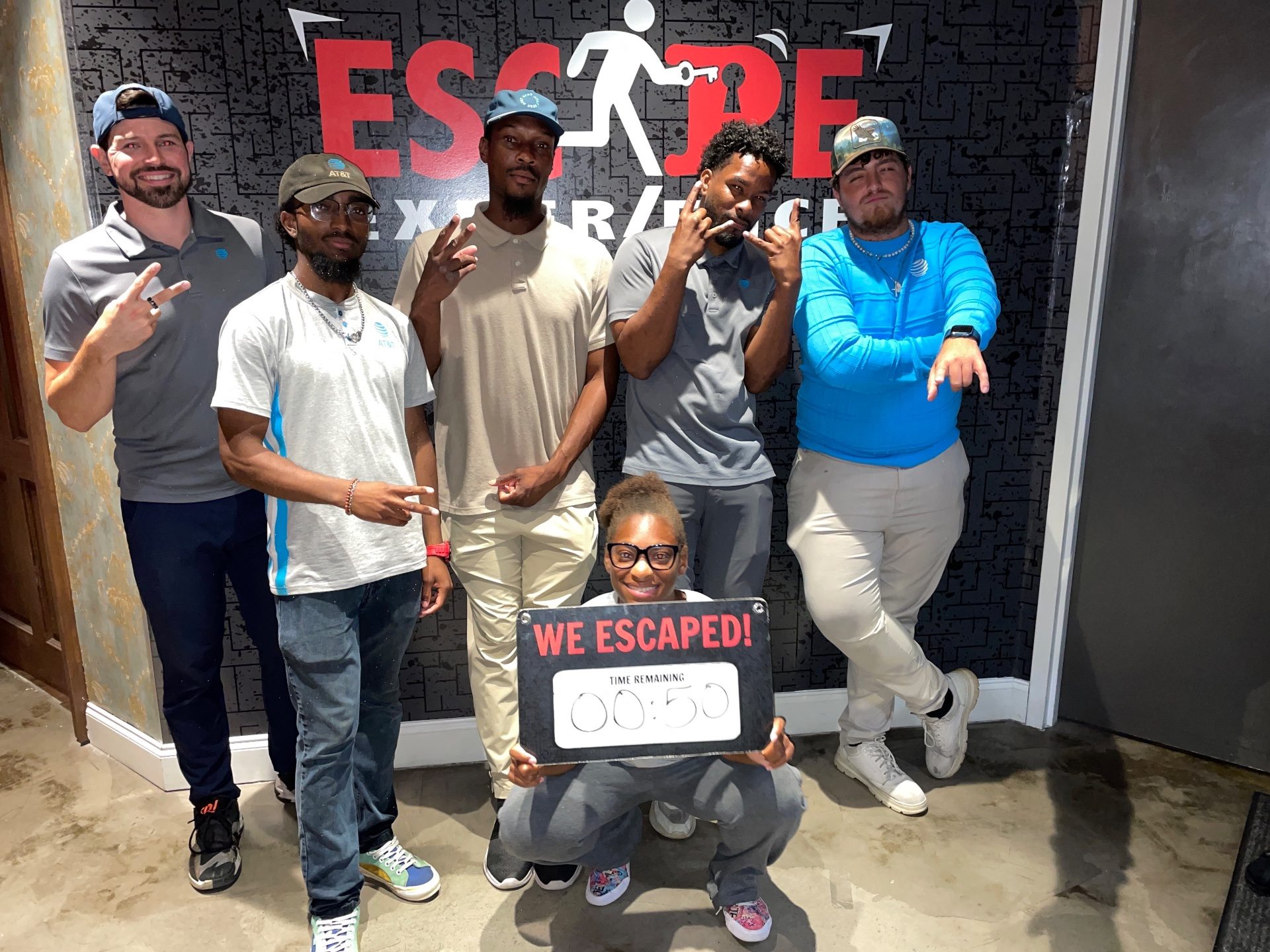 The Breakout Crew