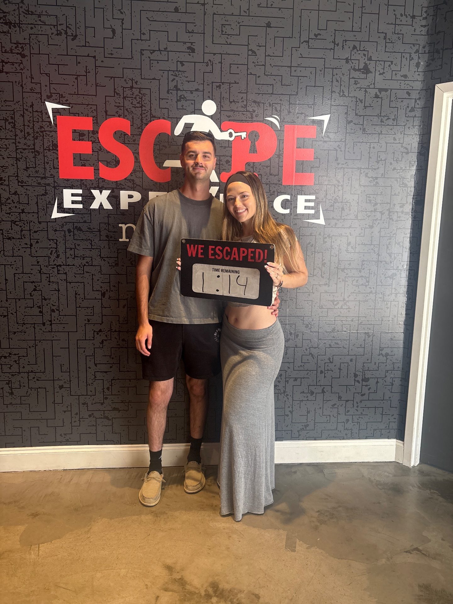 The Great Escape