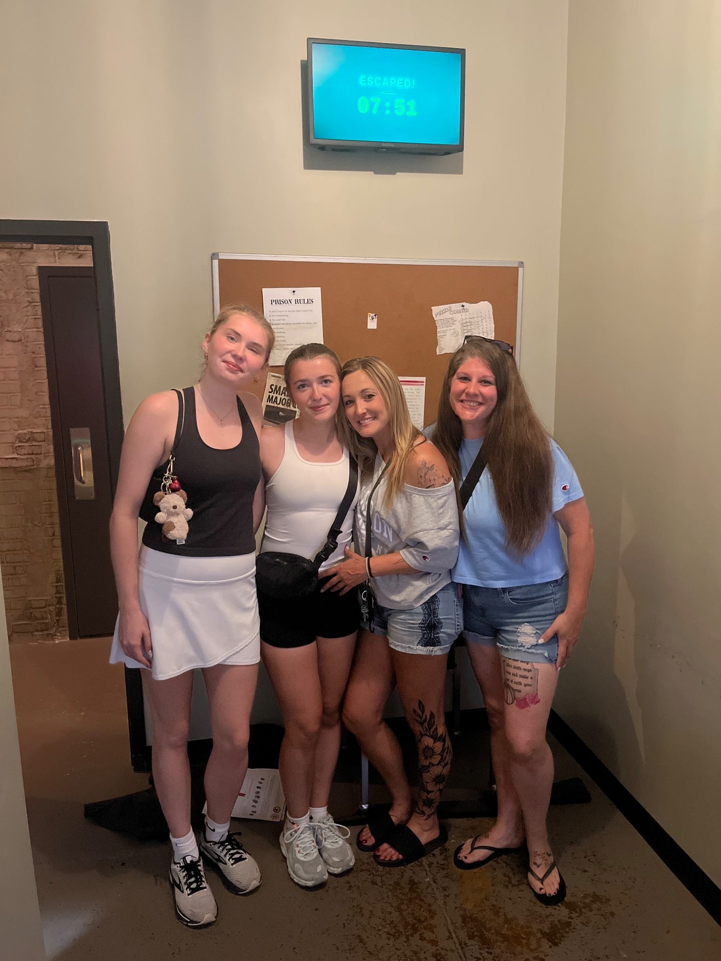The Chain Gang