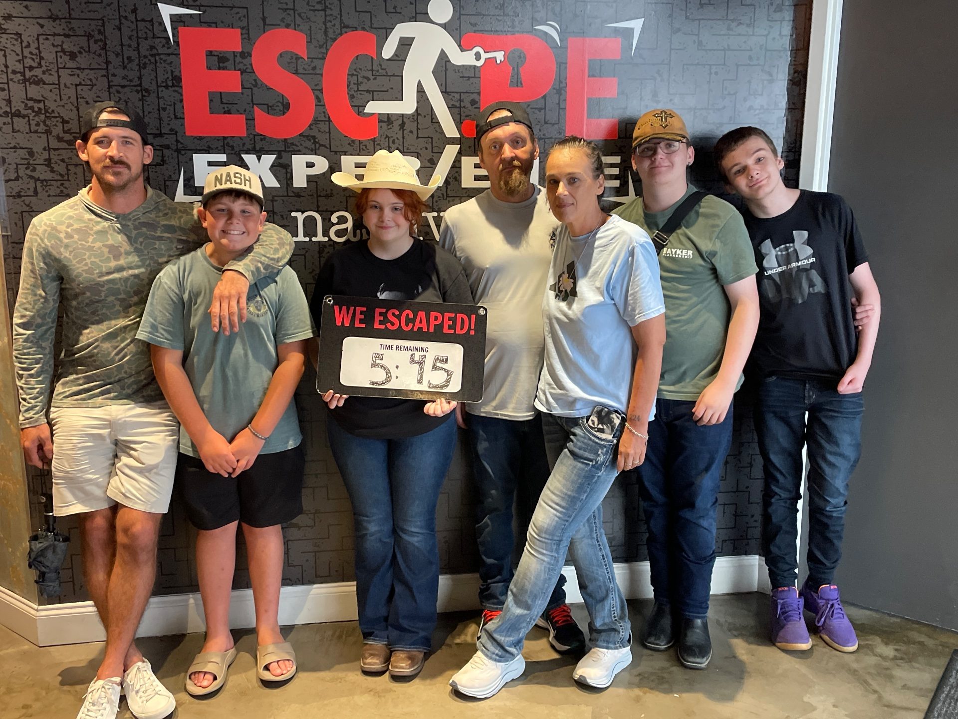 The Great Escape