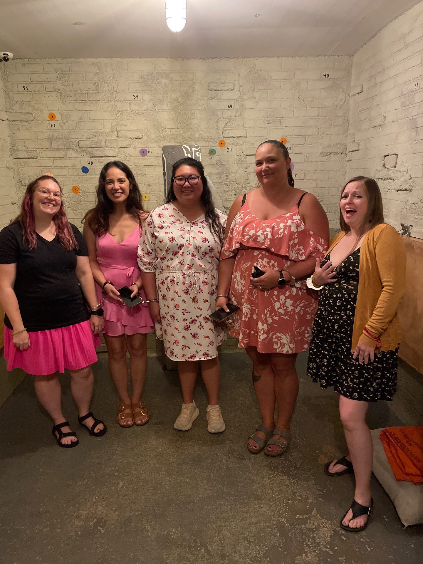 Orange Is the New Crew