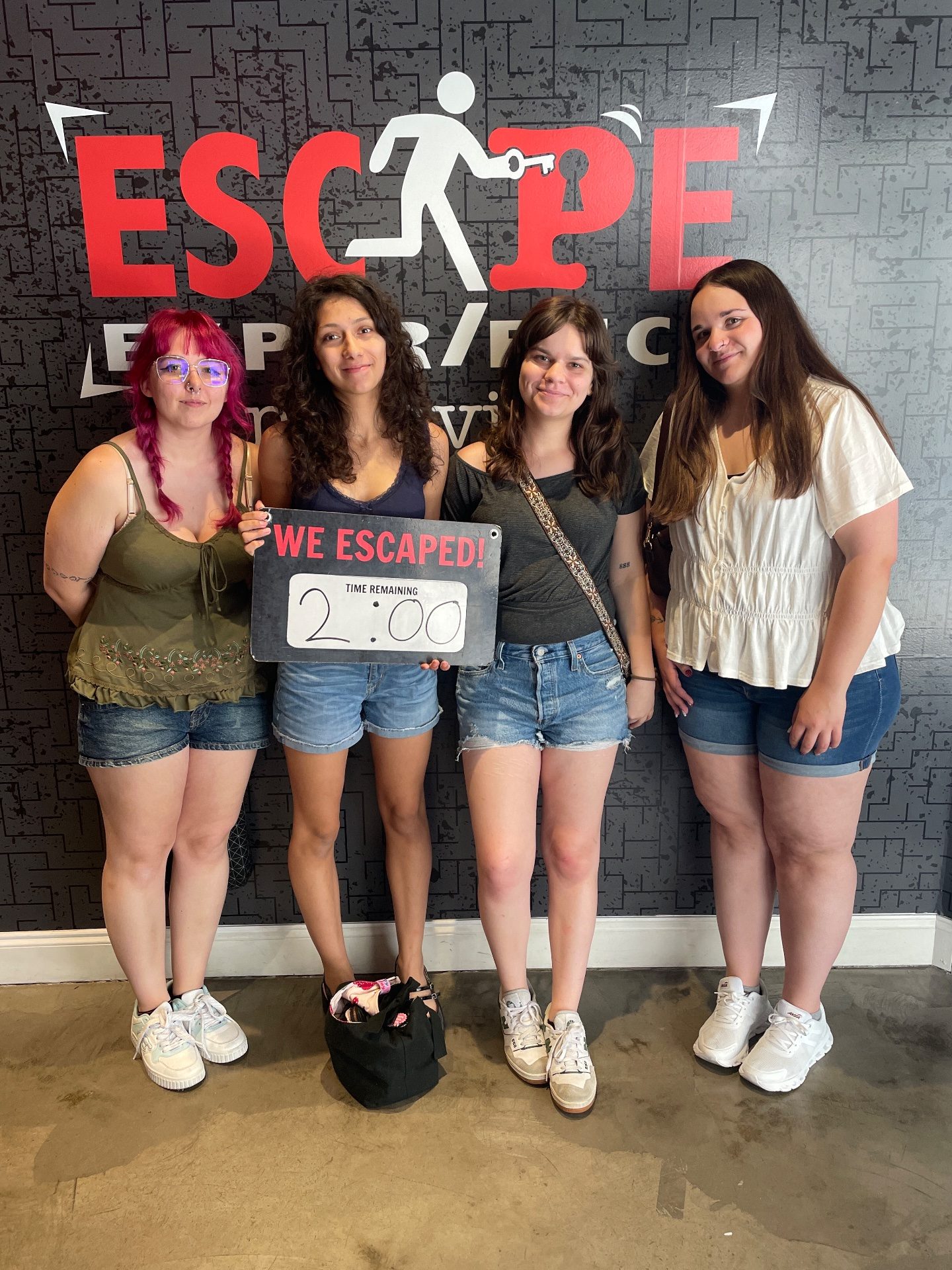 The Great Escape