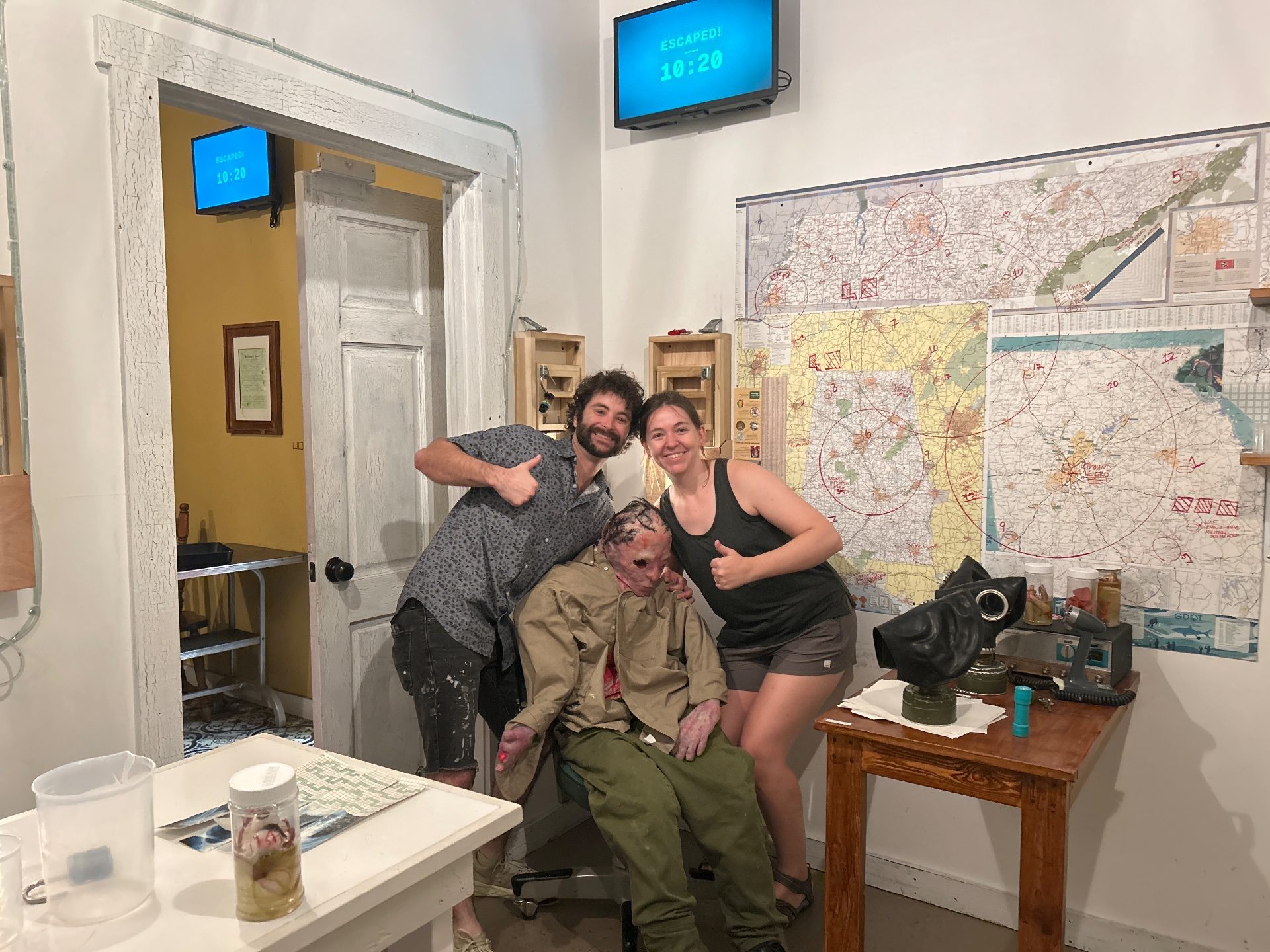 Quarantine Squad