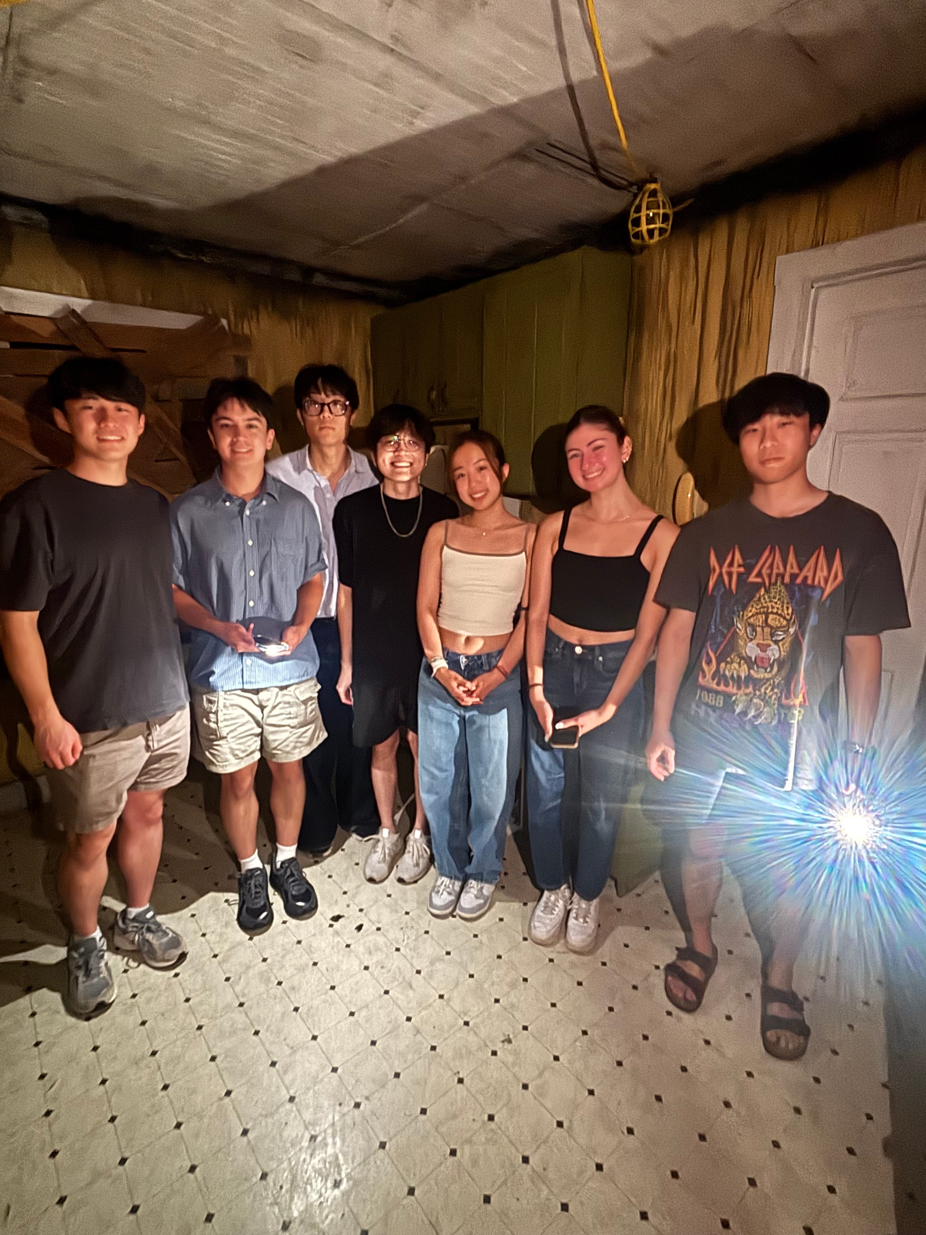 The Cure Crew