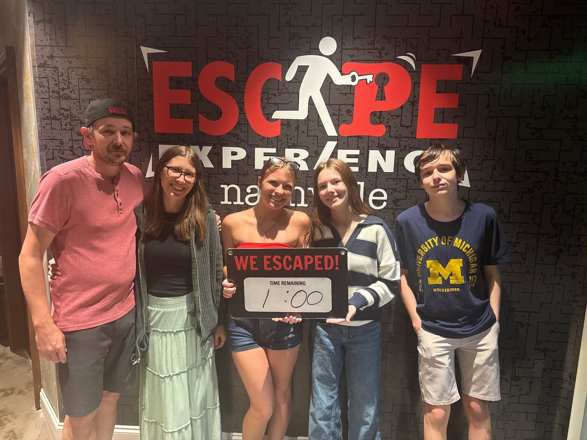 The Great Escape