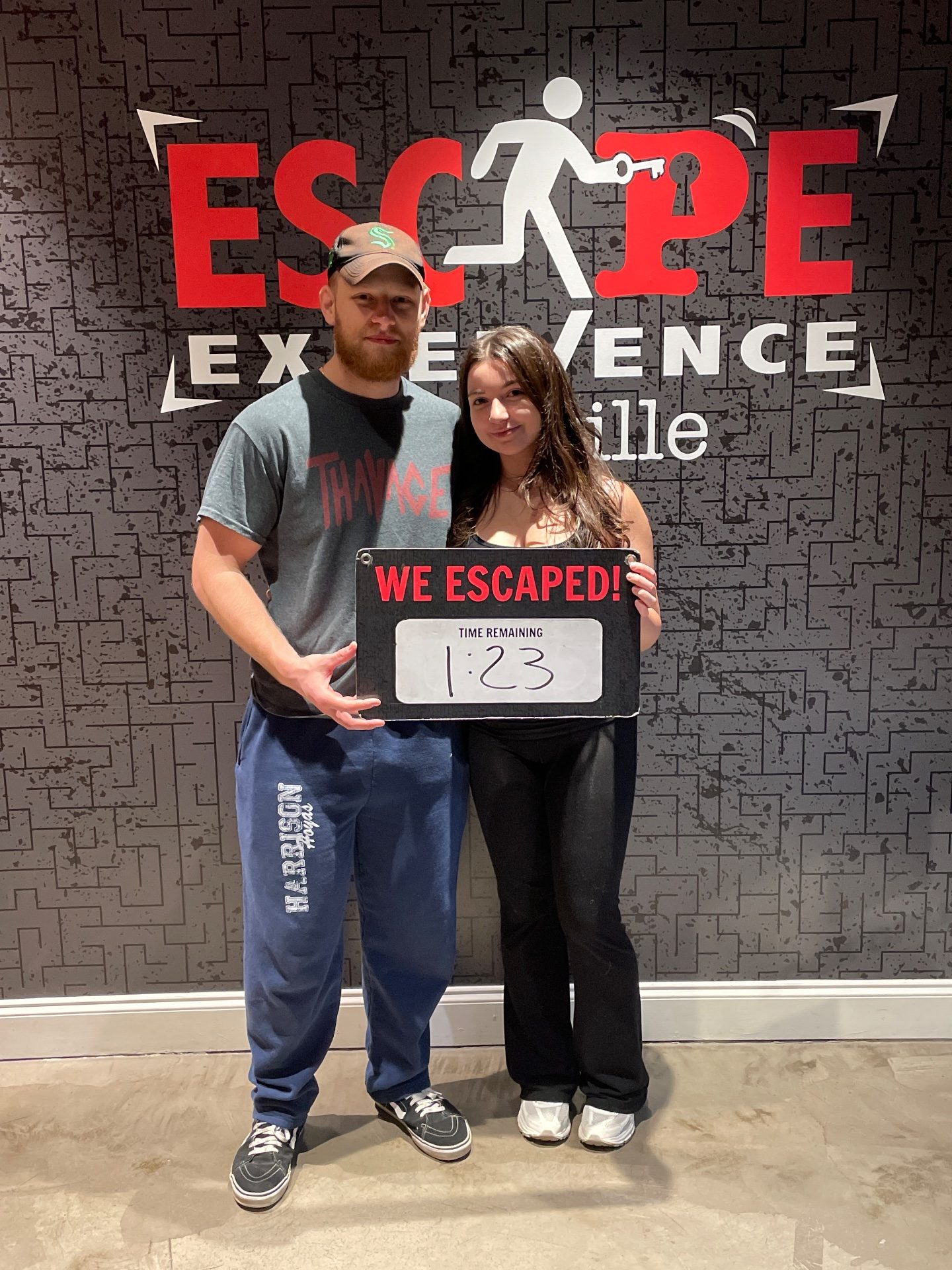 The Escape Artists