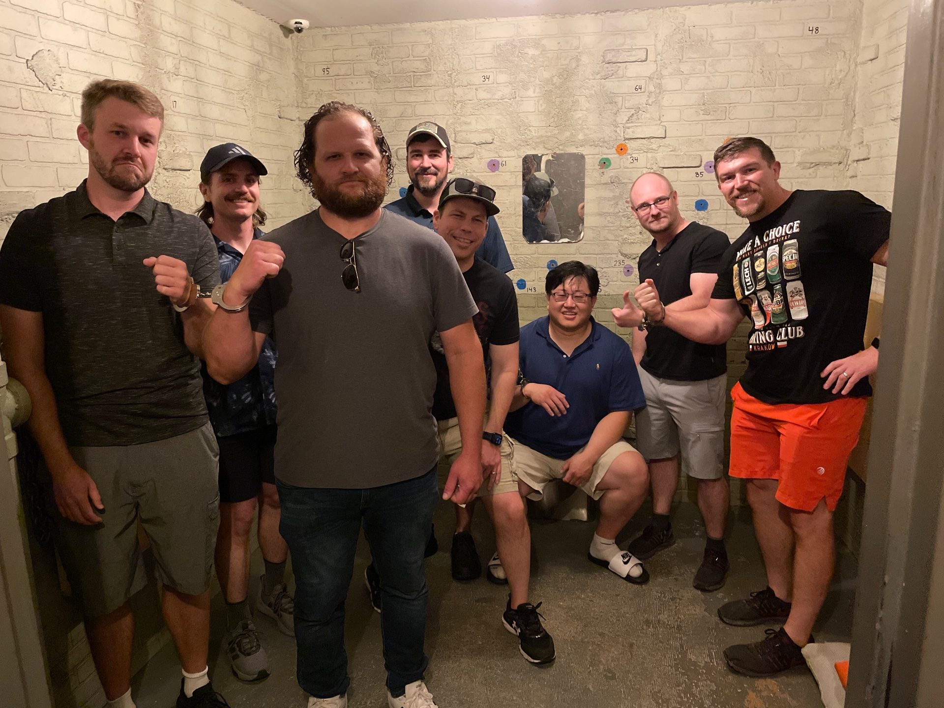 The Breakout Crew