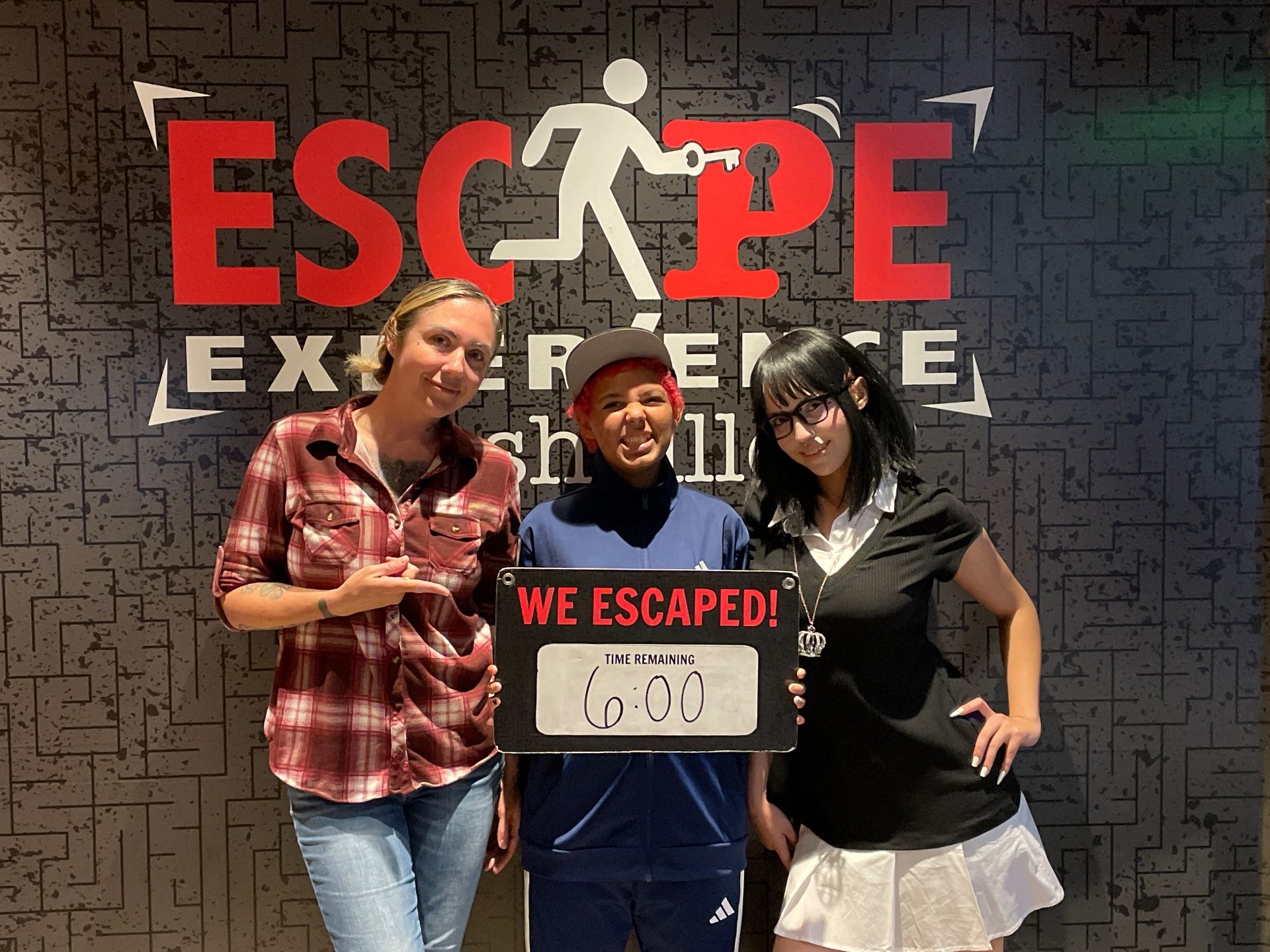 The Escape Artists