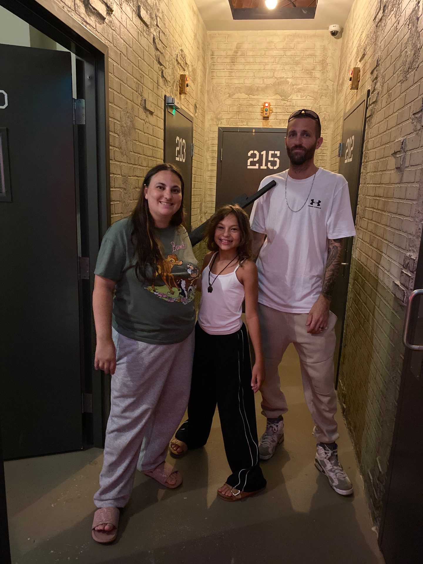 The Cellmates