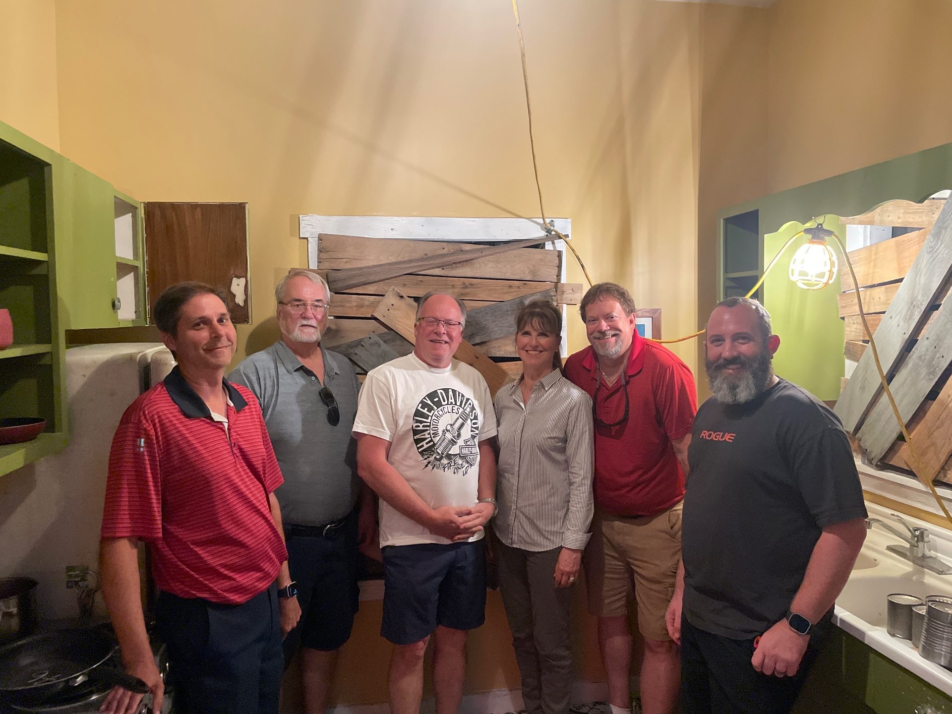Padlock Pioneers