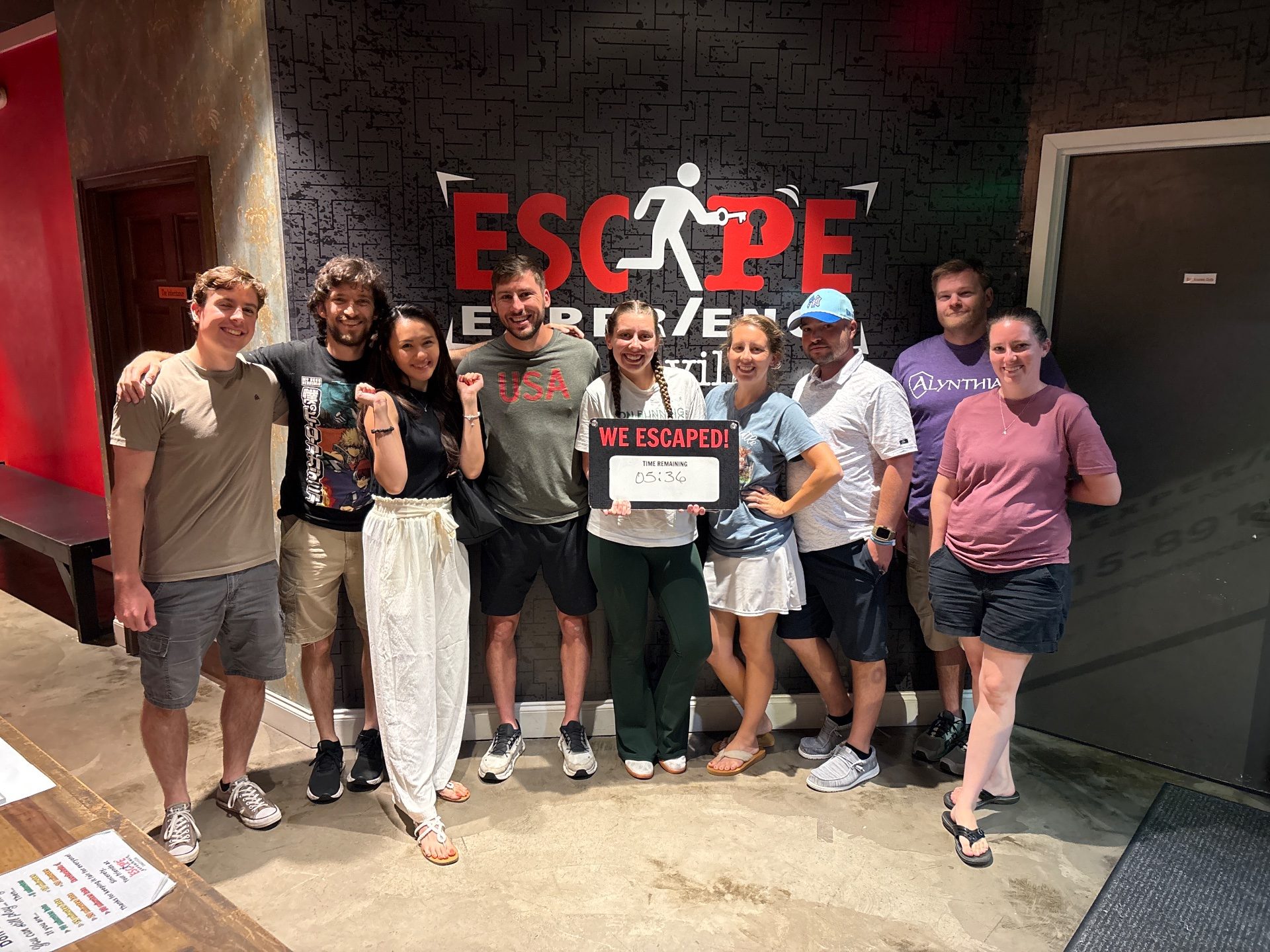 The Breakout Crew