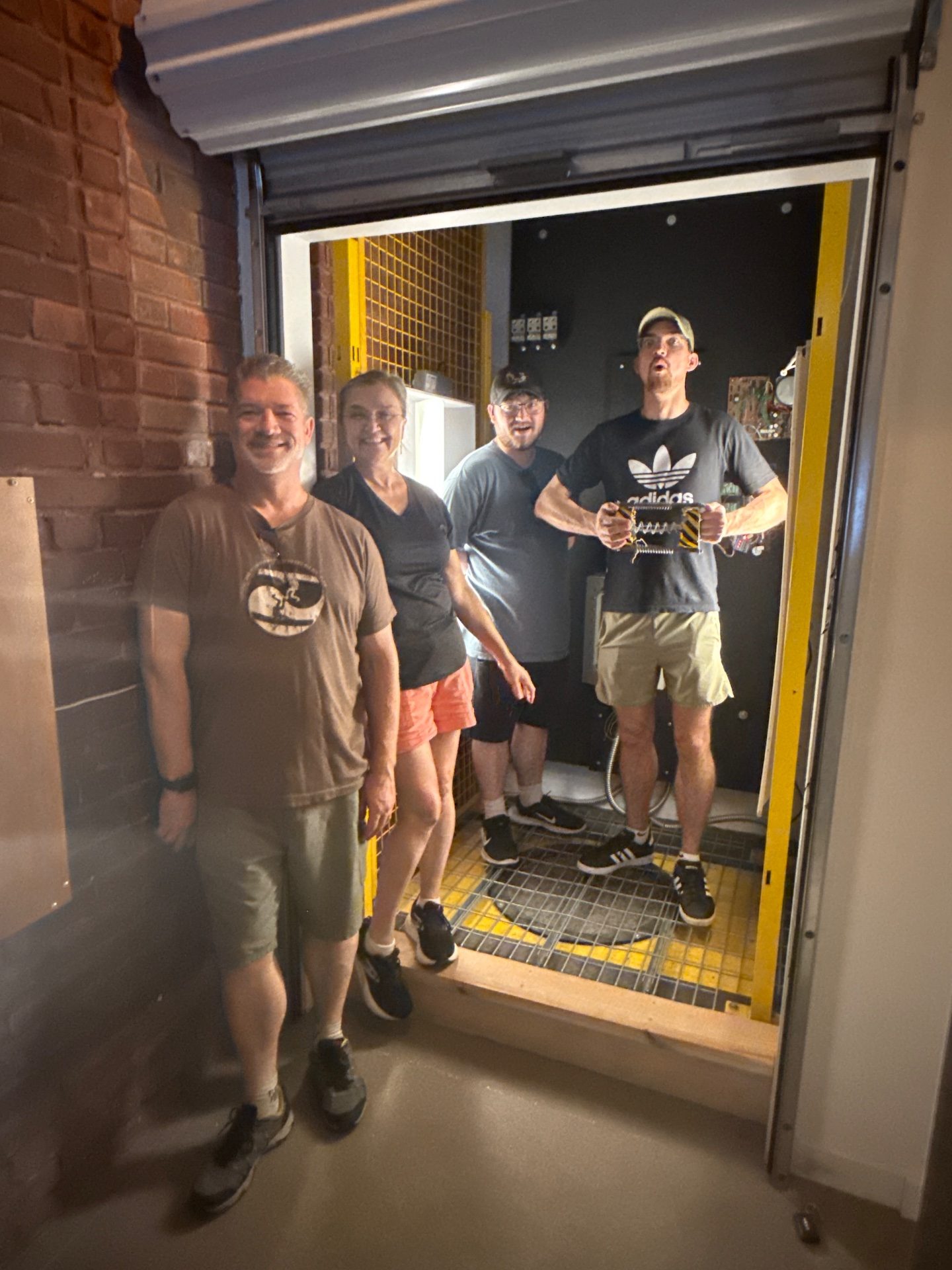 The Locksmiths