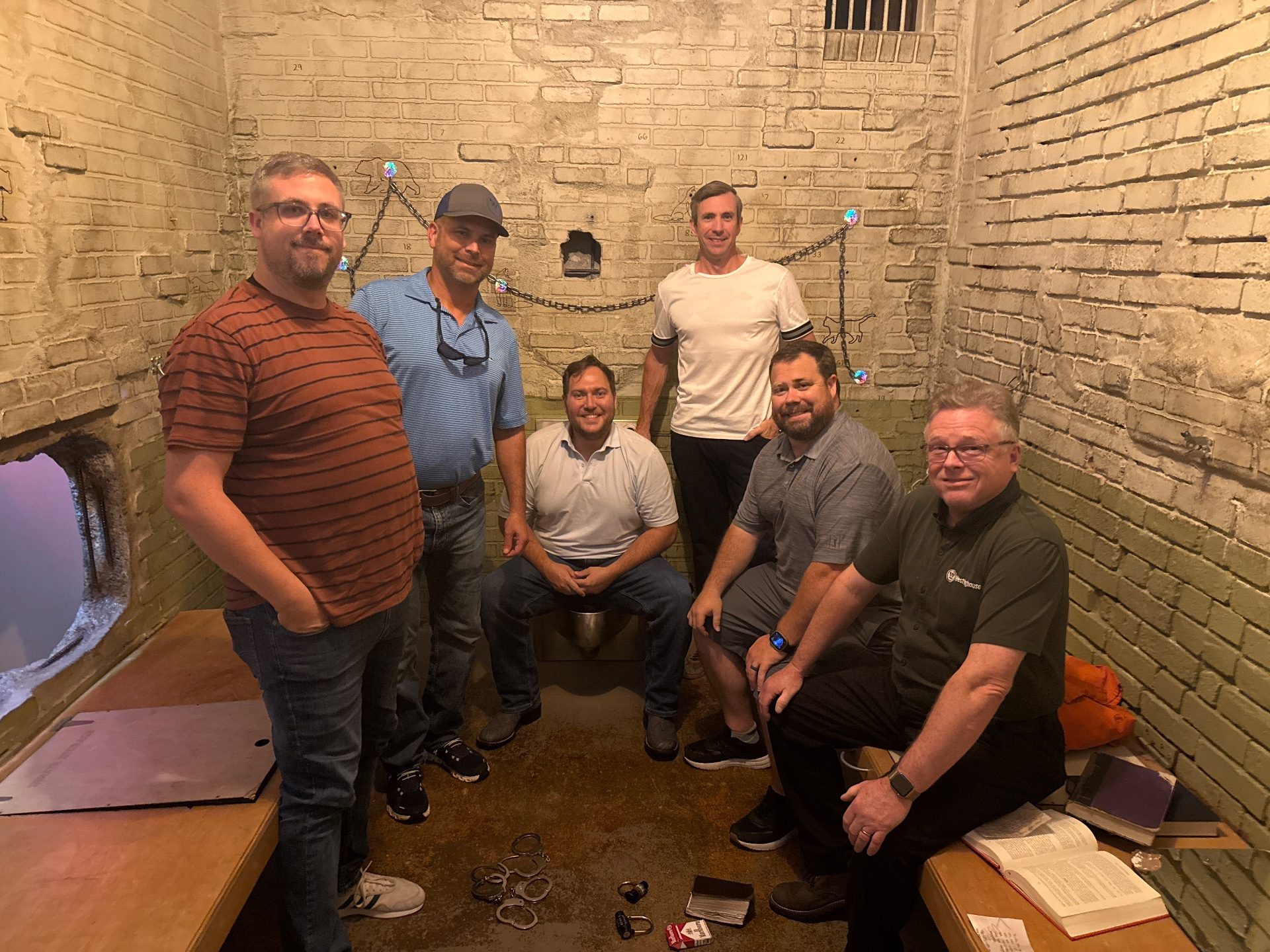 Padlock Pioneers